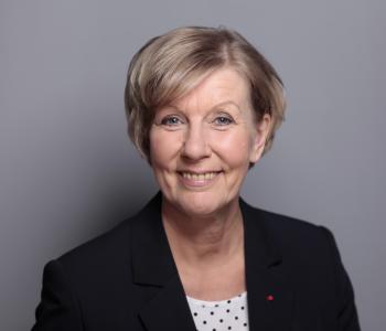 Landesvorsitzende Martina Tegtmeier